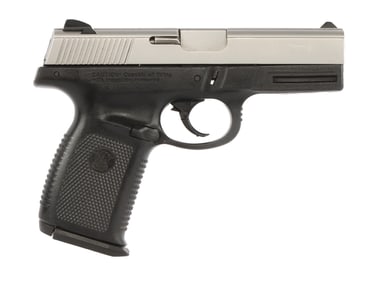 SMITH & WESSON SW9VE SEMI AUTO HANDGUN PISTOL