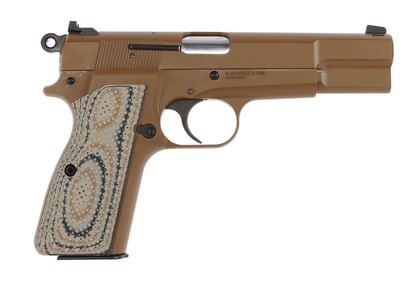SPRINGFIELD ARMORY SA-35 9MM HI-POWER PISTOL NIB
