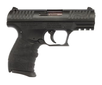WALTHER CCP 9MM SEMI AUTO HANDGUN PISTOL