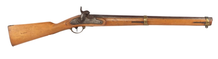 PRUSSIAN M1809 POTZDAM MUSKET SHOTGUN CONVERSION
