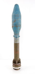 M20 SUPER BAZOOKA M29A2 3.5 INCH PRACTICE ROCKET