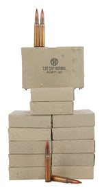 260 RDS .30-06 151GR FMJ TURKISH MILITARY AMMO