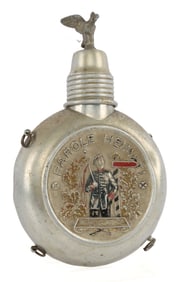 IMPERIAL GERMAN RESERVIST CANTEEN
