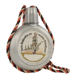WWI IMPERIAL GERMAN RESERVIST CANTEEN