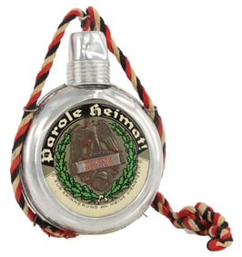WWI IMPERIAL GERMAN RESERVIST CANTEEN