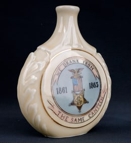 GRAND ARMY OF THE REPUBLIC COMMEMORATIVE CANTEEN