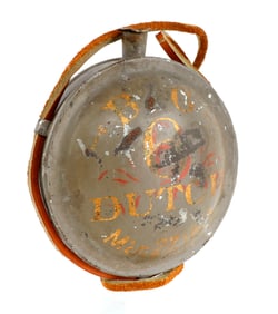 GRAND ARMY OF THE REPUBLIC COMMEMORATIVE CANTEEN