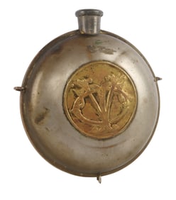 GRAND ARMY OF THE REPUBLIC COMMEMORATIVE CANTEEN