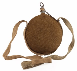 US CIVIL WAR UNION SMOOTHSIDE CANTEEN JEWITT