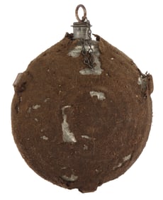 US INDIAN WARS 1878 EARLY TRANSITION CANTEEN