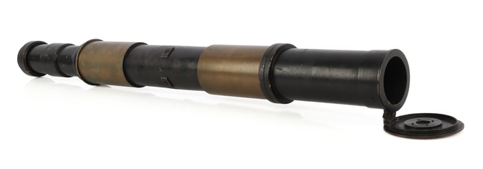 1902 WWI MARK 1 TELESCOPE NO. 58 TELESCOPIC SIGHT