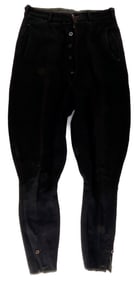 WWII GERMAN PANZER DIVISION TROUSERS BREECHES