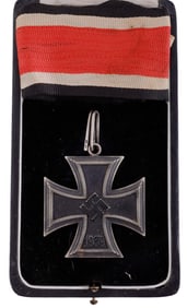 WWII GERMAN REICH KNIGHTS CROSS OF THE IRON CROSS