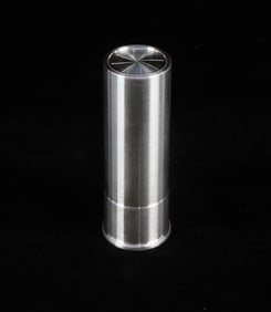5 OZT OUNCE .999 FINE SILVER 12 GA. SHOTGUN SHELL