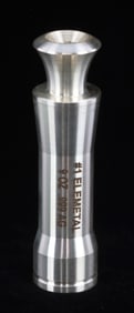9 OZT OUNCE .999 FINE SILVER DUCK CALL