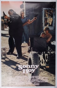 SONNY BOY THEATRICAL RELEASE MOVIE POSTER