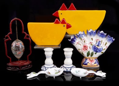 ACG STANLEY CHINA JUTTA LAUTENSACK LANE END LOT