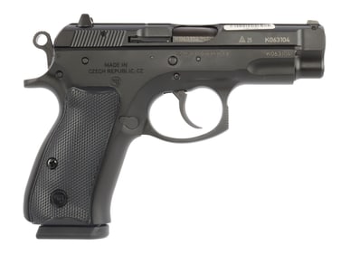CZ 75 COMPACT 50TH ANNIVERSARY ELITE 9MM PISTOL
