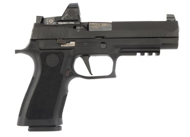 SIG SAUER P320 RXP XFULL W/ ROMEO1 PRO RED DOT NIB