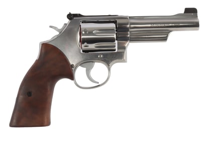 SMITH & WESSON 686 MOUNTAIN GUN .357 MAG REVOLVER