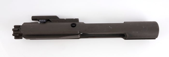 AR-15 PHOSPHATE BCG BOLT CARRIER GROUP UNMARKED