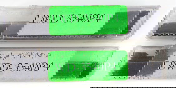 GLOCK 35 FACTORY OEM BARREL CAL .40 S&W LOT OF 2