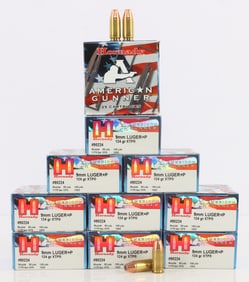 200 ROUNDS OF 300 BLACKOUT 150GR AMMUNITION