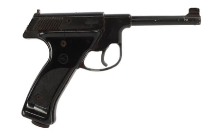 HEALTHWAYS PLAINSMAN .175 PELLET GUN PISTOL