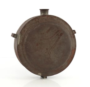 CIVIL WAR CONFEDERATE STATES CANTEEN