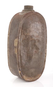 U.S. CIVIL WAR MEDICAL CANTEEN THREADED SPOUT