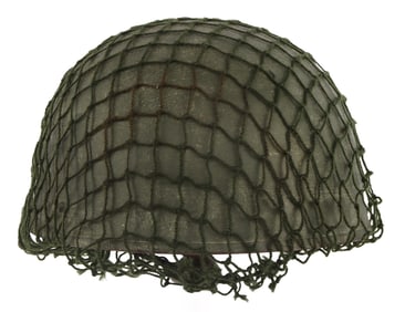 BRITISH RAC MKII ROYAL ARMORED CORPS TANKER HELMET