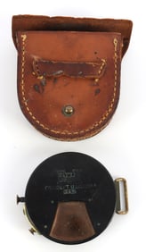 WWII S&W CLINOMETER & MONOLUX JAPAN SURVEY TOOLS