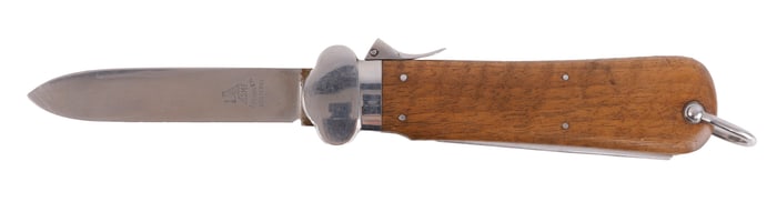 WWII FALLSCHIRMJAGER PARATROOPER GRAVITY KNIFE