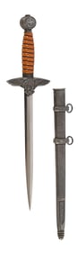 WWII GERMAN LUFTWAFFE MINIATURE DAGGER BY ALCOSO