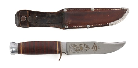 1934 NUREMBERG RALLY KNIFE EMIL VOOS