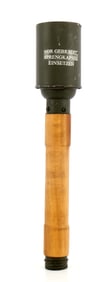 WWII GERMAN M24 POTATO MASHER GRENADE REPLICA