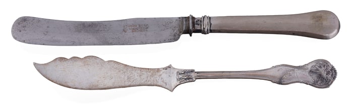 WWII GERMAN ADOLF HITLER CUTLERY SET