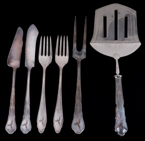 WWII GERMAN REICH LUFTWAFFE KITCHEN UTENSILS