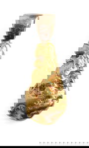 22K GOLD NATURAL ALASKA NUGGET PENDANT 5.25 GRAMS