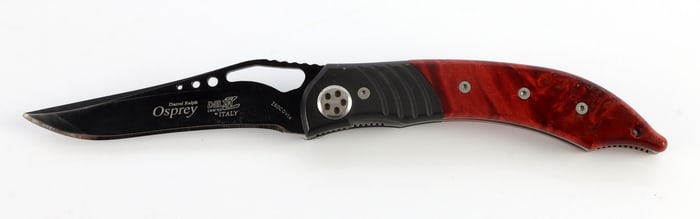 DELTA Z DARREL RALPH OSPREY KNIFE