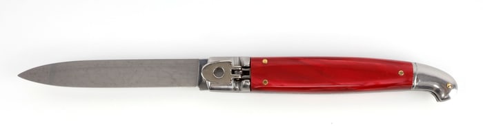GERMAN MADE LEVER LOCK ASSISTED KNIFE
