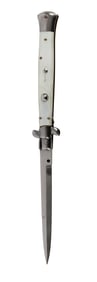 ITALIAN STILETTO SWITCH BLADE AUTOMATIC KNIFE