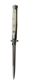 ITALIAN STILETTO SWITCH BLADE AUTOMATIC KNIFE