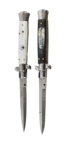 ITALIAN STILETTO SWITCH BLADE LOT OF 2