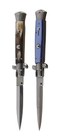 ITALIAN STILETTO SWITCH BLADE LOT OF 2