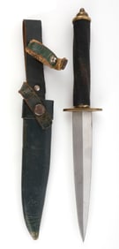VINTAGE ITALIAN STILETTO DAGGER