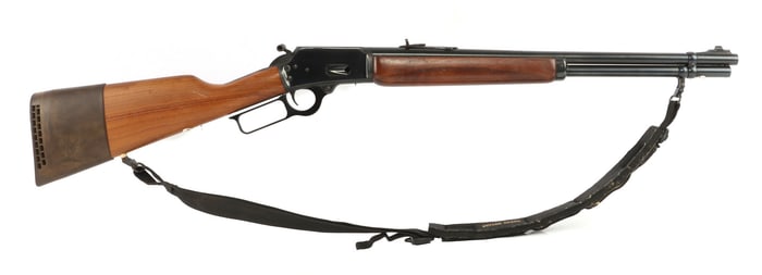 JM MARLIN 1894S .44 REM MAG LEVER ACTION RIFLE