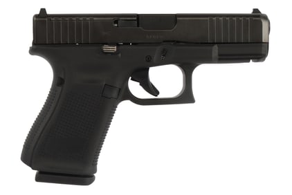 GLOCK 19 GEN 5 MOS 9MM 3X15RD SEMI AUTO PISTOL