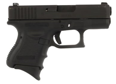 GLOCK 26 9MM SEMI AUTO PISTOL 2X10RD MAGS