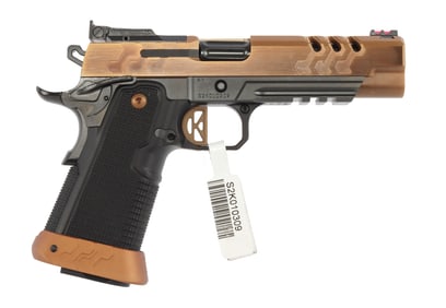 KIMBER 2K11 TARGET 9MM OR COMPETITION PISTOL NIB